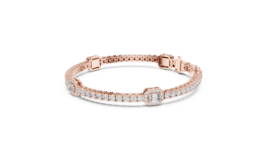 Velysiane 5.00 mm Diamond Bracelet