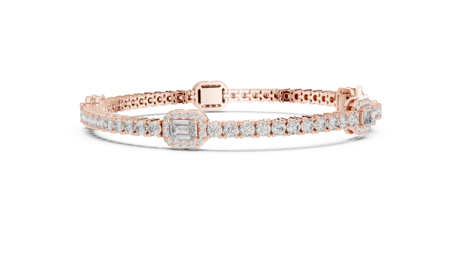 Velysiane 5.00 mm Diamond Bracelet