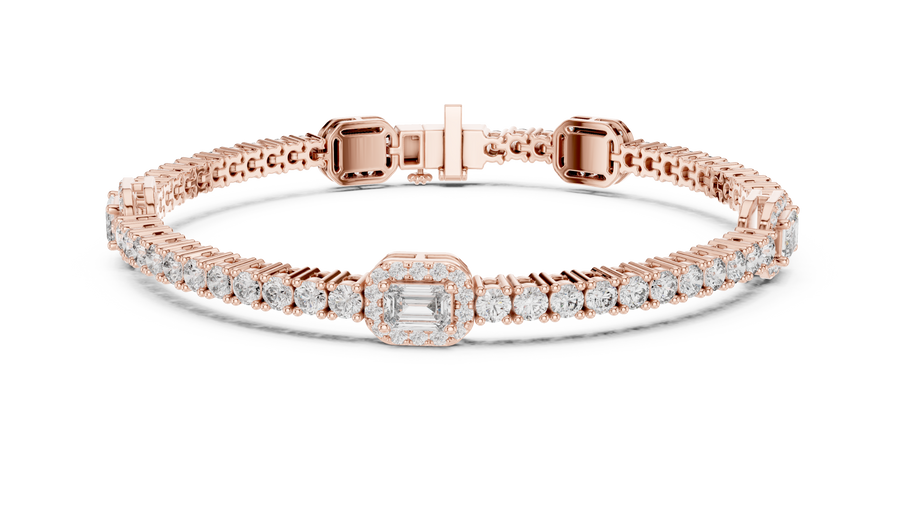 Velysiane 5.00 mm Diamond Bracelet