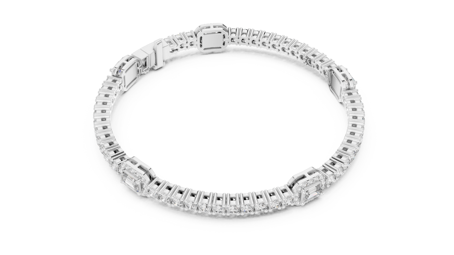 Velysiane 5.00 mm Diamond Bracelet
