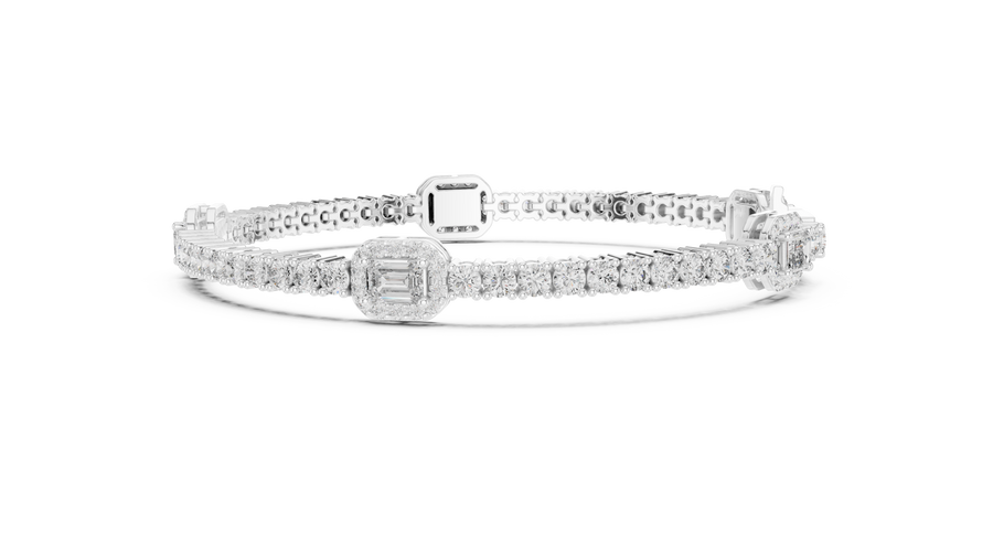Velysiane 5.00 mm Diamond Bracelet