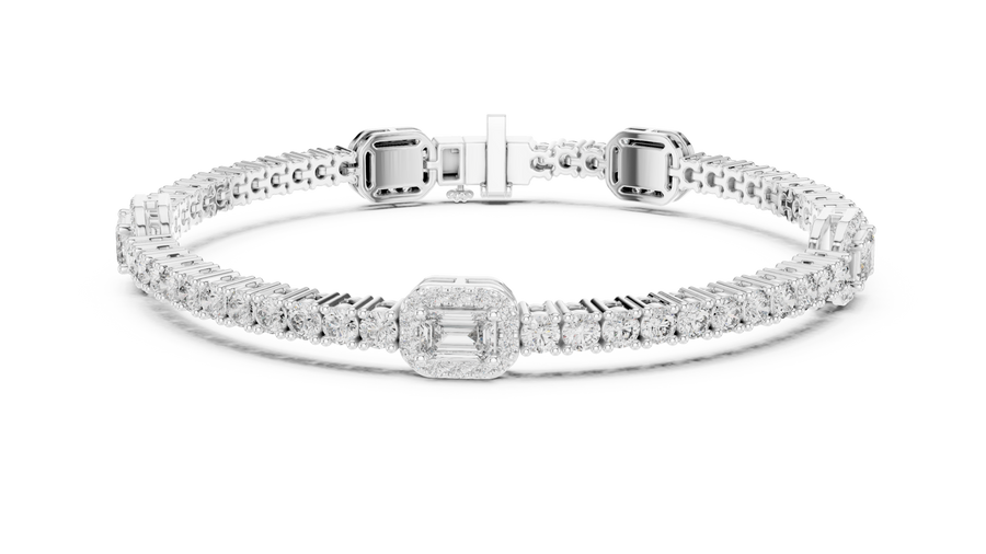 Velysiane 5.00 mm Diamond Bracelet