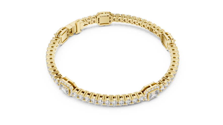 Velysiane 5.00 mm Diamond Bracelet