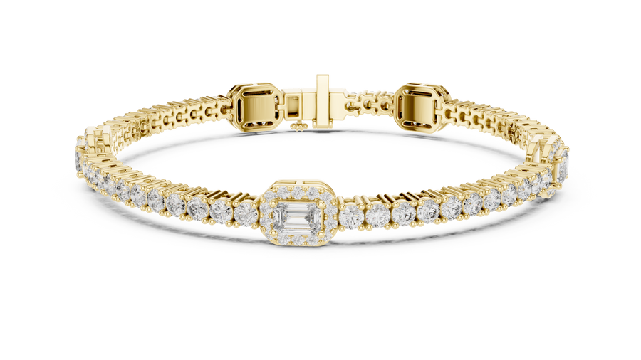Velysiane 5.00 mm Diamond Bracelet
