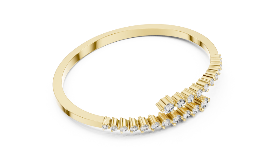 Ravelyne 2.00–3.70 mm Diamond Bracelet