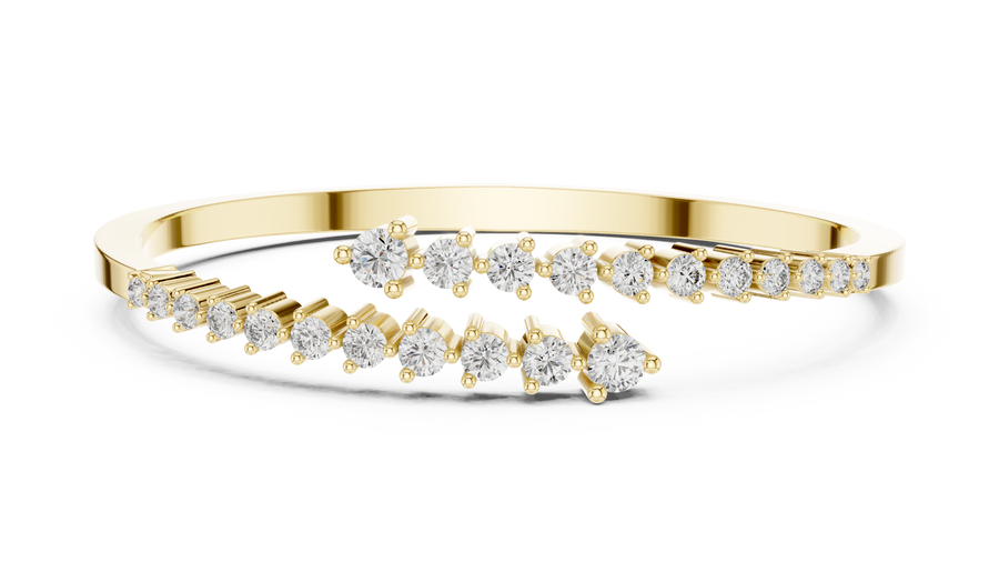 Ravelyne 2.00–3.70 mm Diamond Bracelet