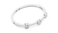 Melvaira 6.40 mm  Diamond Bracelet