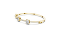 Melvaira 6.40 mm  Diamond Bracelet