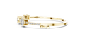 Melvaira 6.40 mm  Diamond Bracelet