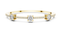 Melvaira 6.40 mm  Diamond Bracelet