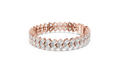Zeloria 6.00 × 4.00 mm Diamond Bracelet
