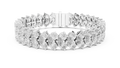 Zeloria 6.00 × 4.00 mm Diamond Bracelet