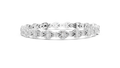 Velyssia 4.50 × 3.00 mm  Diamond Bracelet
