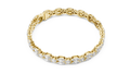 Velyssia 4.50 × 3.00 mm  Diamond Bracelet