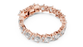Aurethine 8.00 × 6.00 mm  Diamond Bracelet