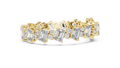 Aurethine 8.00 × 6.00 mm  Diamond Bracelet