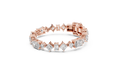 Cyravelle 4.60–8.50 mm  Diamond Bracelet