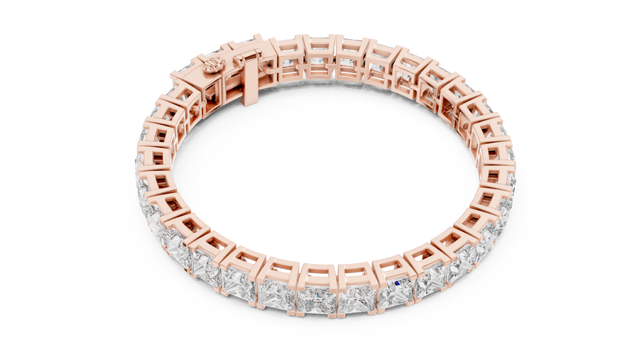 Zavessia 5.00 mm  Diamond Bracelet