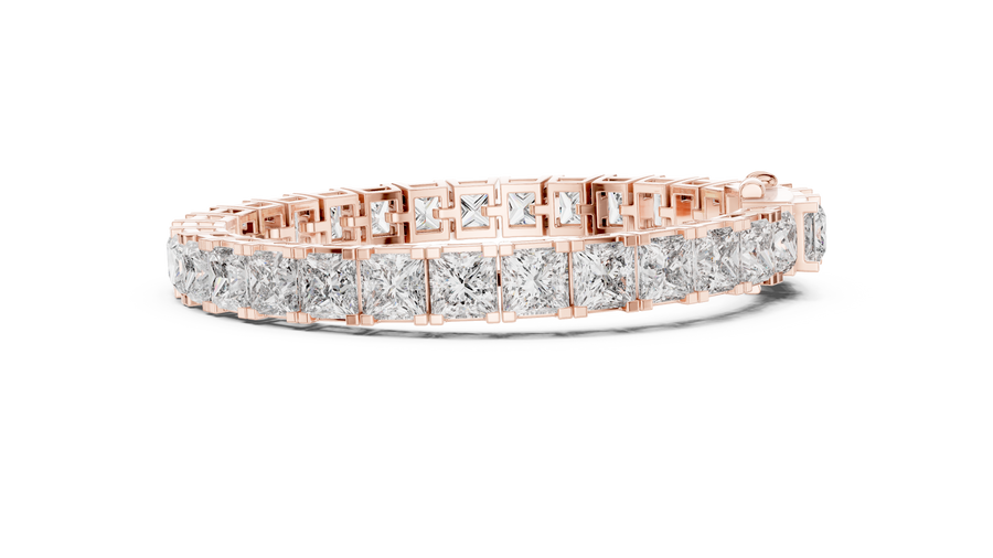 Zavessia 5.00 mm  Diamond Bracelet
