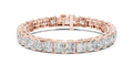 Zavessia 5.00 mm  Diamond Bracelet