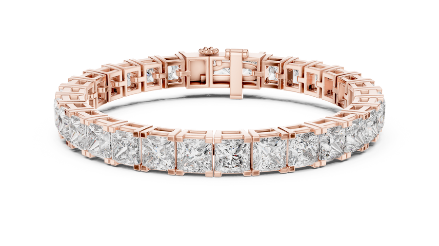 Zavessia 5.00 mm  Diamond Bracelet
