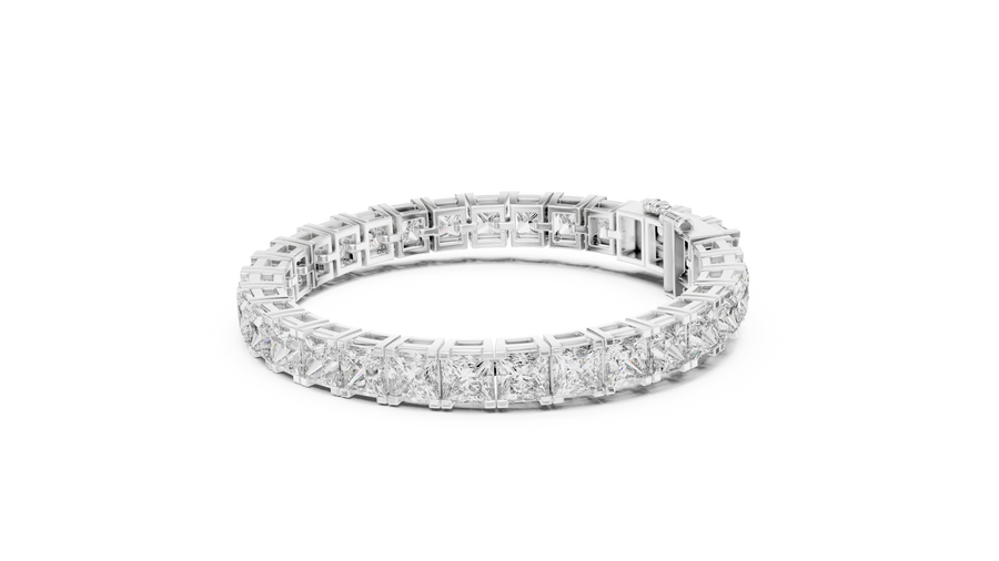 Zavessia 5.00 mm  Diamond Bracelet