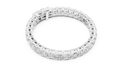 Zavessia 5.00 mm  Diamond Bracelet