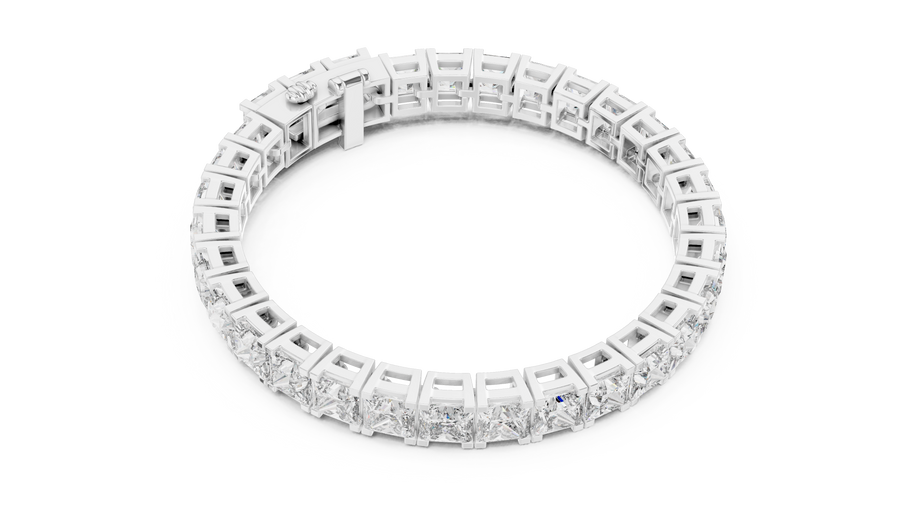 Zavessia 5.00 mm  Diamond Bracelet