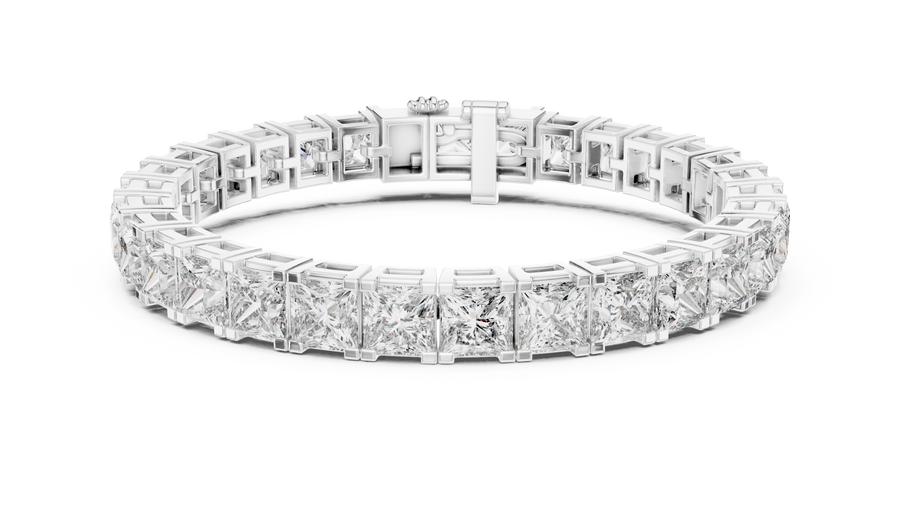 Zavessia 5.00 mm  Diamond Bracelet