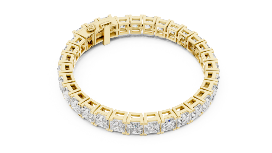 Zavessia 5.00 mm  Diamond Bracelet