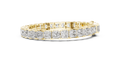 Zavessia 5.00 mm  Diamond Bracelet