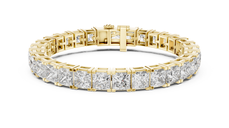 Zavessia 5.00 mm  Diamond Bracelet