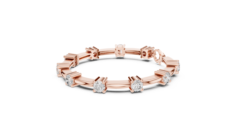 Varellia 5.10 mm  Diamond Bracelet