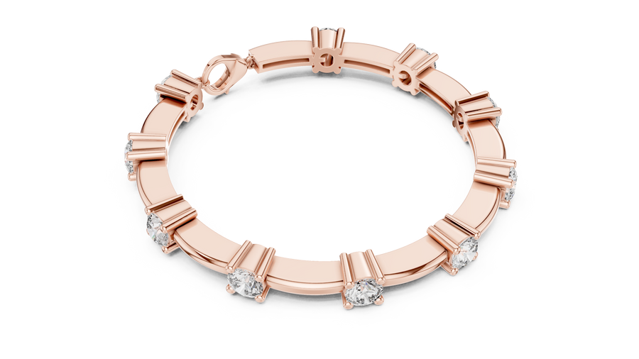 Varellia 5.10 mm  Diamond Bracelet
