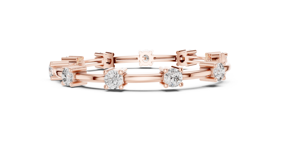 Varellia 5.10 mm  Diamond Bracelet