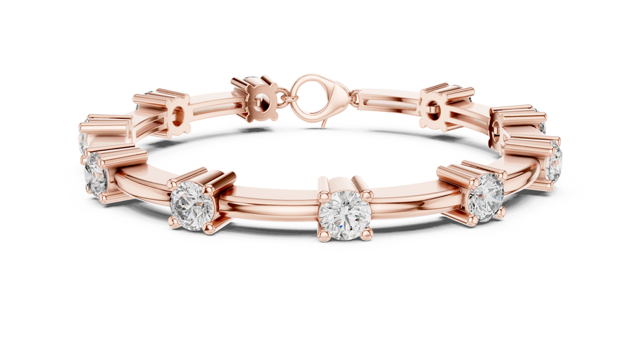 Varellia 5.10 mm  Diamond Bracelet