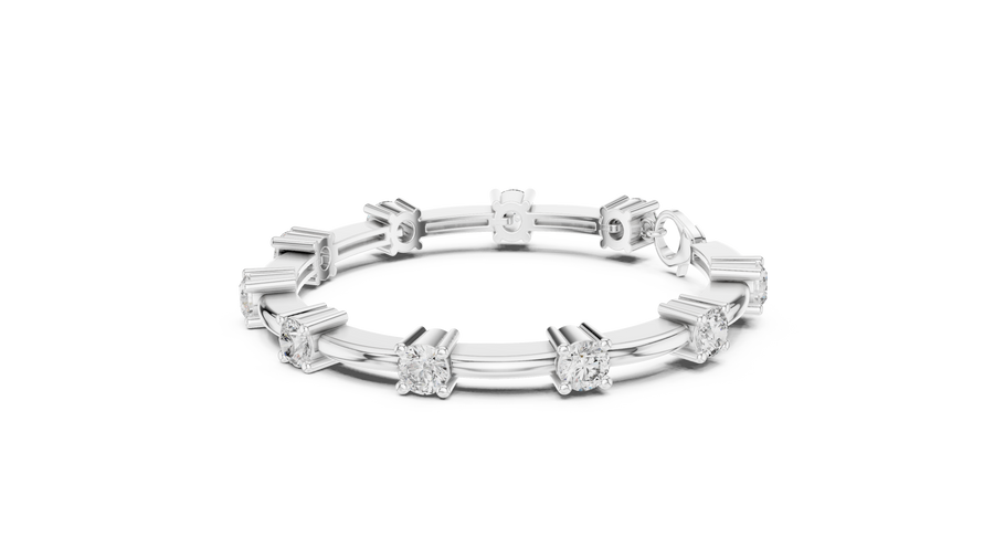 Varellia 5.10 mm  Diamond Bracelet