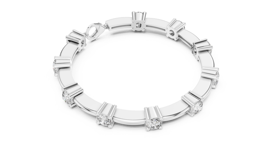 Varellia 5.10 mm  Diamond Bracelet