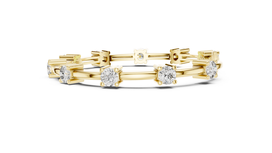 Varellia 5.10 mm  Diamond Bracelet