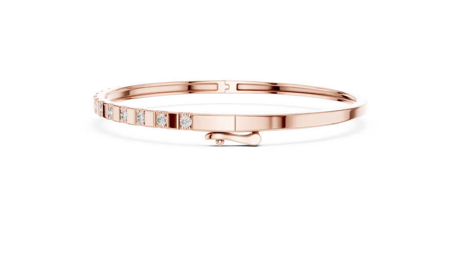 Aurestine 1.90 mm Diamond Bracelet
