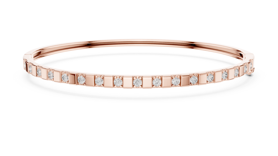 Aurestine 1.90 mm Diamond Bracelet