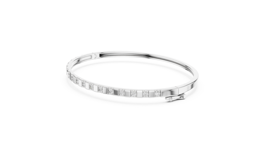 Aurestine 1.90 mm Diamond Bracelet