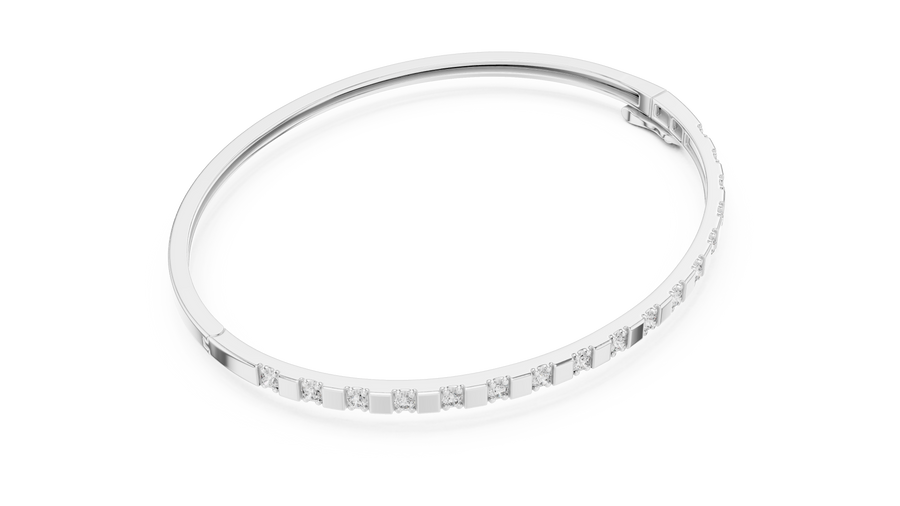 Aurestine 1.90 mm Diamond Bracelet