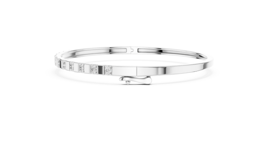 Aurestine 1.90 mm Diamond Bracelet