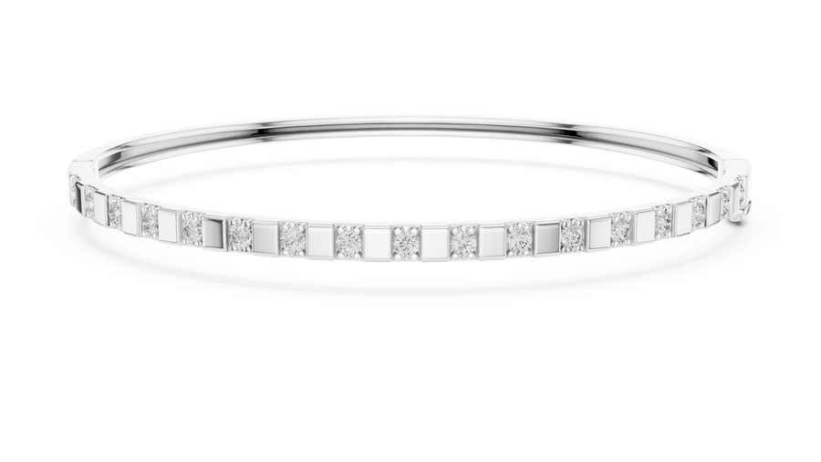 Aurestine 1.90 mm Diamond Bracelet