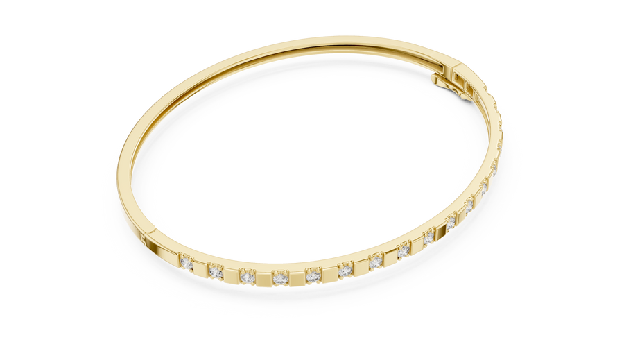 Aurestine 1.90 mm Diamond Bracelet