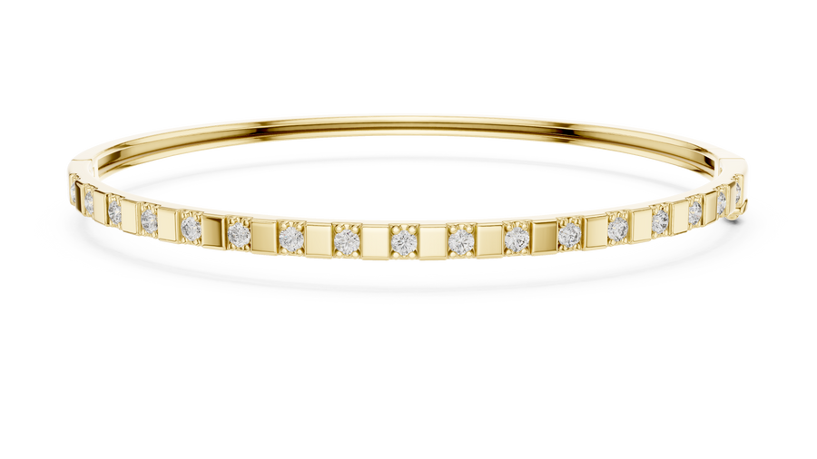 Aurestine 1.90 mm Diamond Bracelet