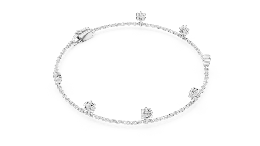 Aurevia 3.00 mm  Diamond Bracelet