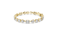 Mirevessa 7.00 mm  Diamond Bracelet