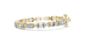 Zeloria 2.10 mm  Diamond Bracelet